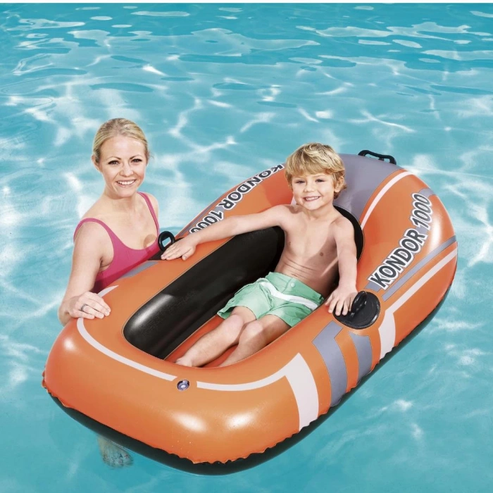 Bot Hydro Force 1 Kişilik 155x97 Cm Bestway - 61099 (Lisinya)