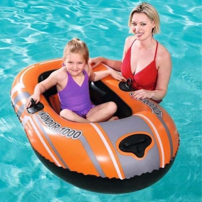 Bot Hydro Force 1 Kişilik 155x97 Cm Bestway - 61099 (Lisinya)