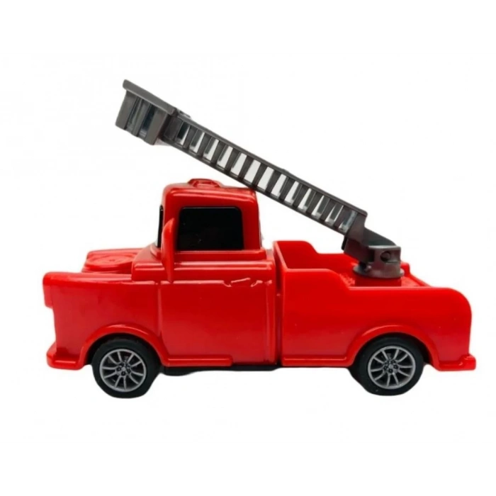 Çek Bırak İş Makinaları - BP-030-İtfaiye (Lisinya)