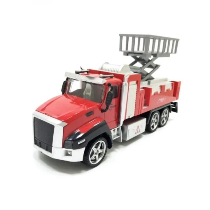 Çek Bırak İtfaiye Arabası Asansörlü  (Lisinya)