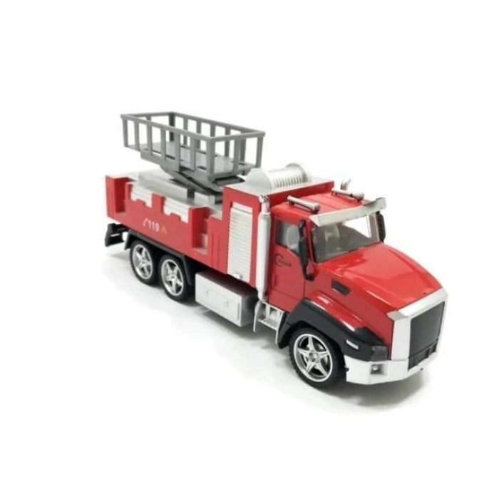 Çek Bırak İtfaiye Arabası Asansörlü  (Lisinya)