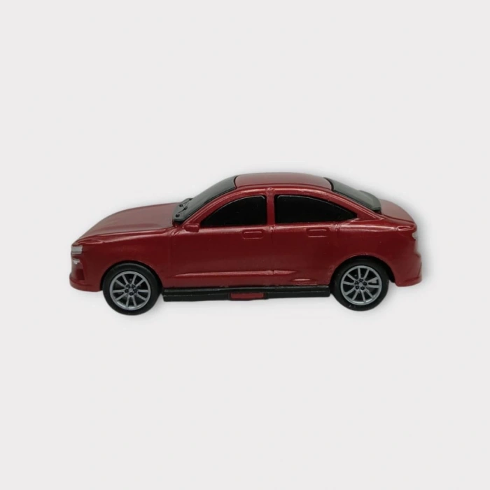 Çek Bırak TOGG 10 cm - Anadolu Sedan (Lisinya)