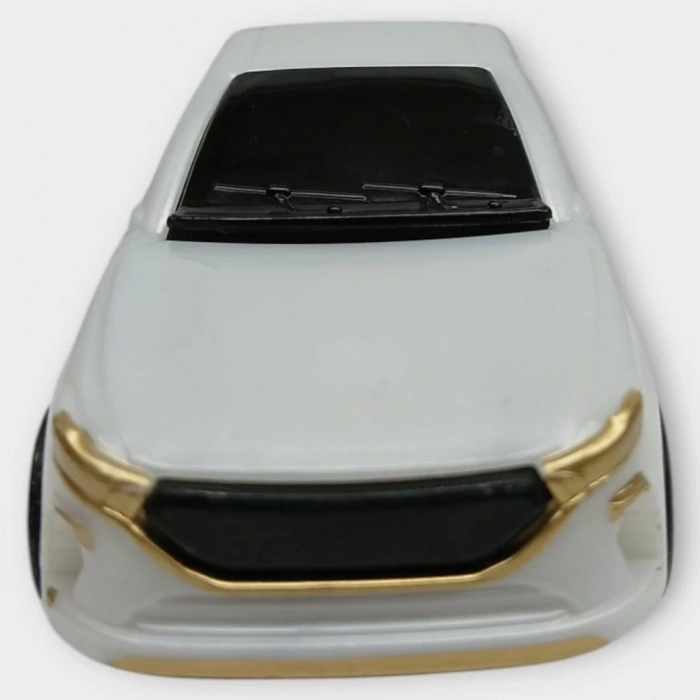 Çek Bırak TOGG 10 cm - Pamukkale Sedan (Lisinya)