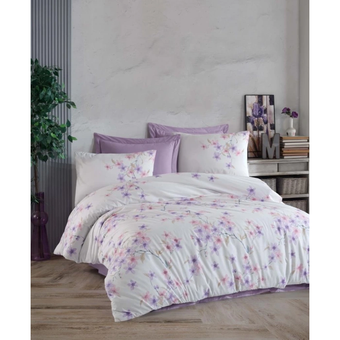 Çift Kişilik Nev Takımı Lava Puce