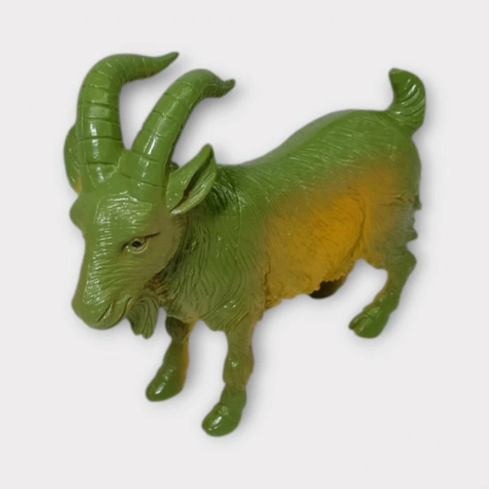 Çiftlik Hayvanları - Dağ Keçisi (Lisinya)