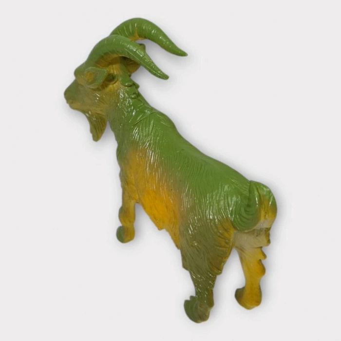 Çiftlik Hayvanları - Dağ Keçisi (Lisinya)