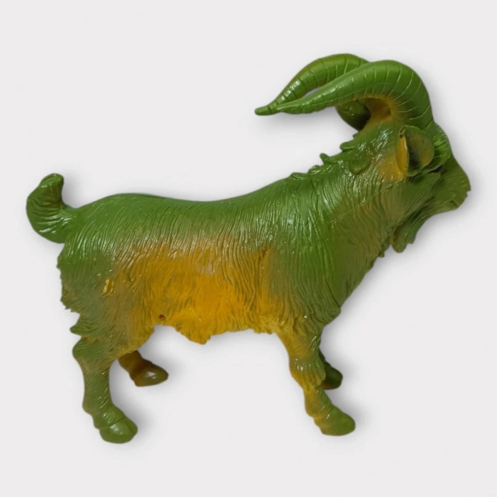 Çiftlik Hayvanları - Dağ Keçisi (Lisinya)