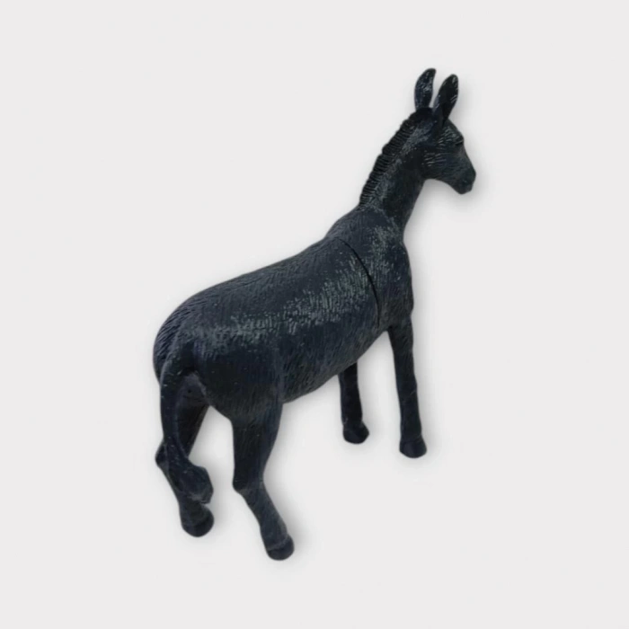 Çiftlik Hayvanları - Eşek (Lisinya)