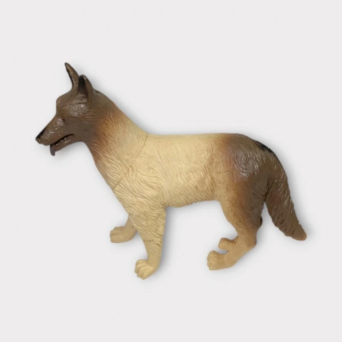 Çiftlik Hayvanları - Kurt Köpek (Lisinya)