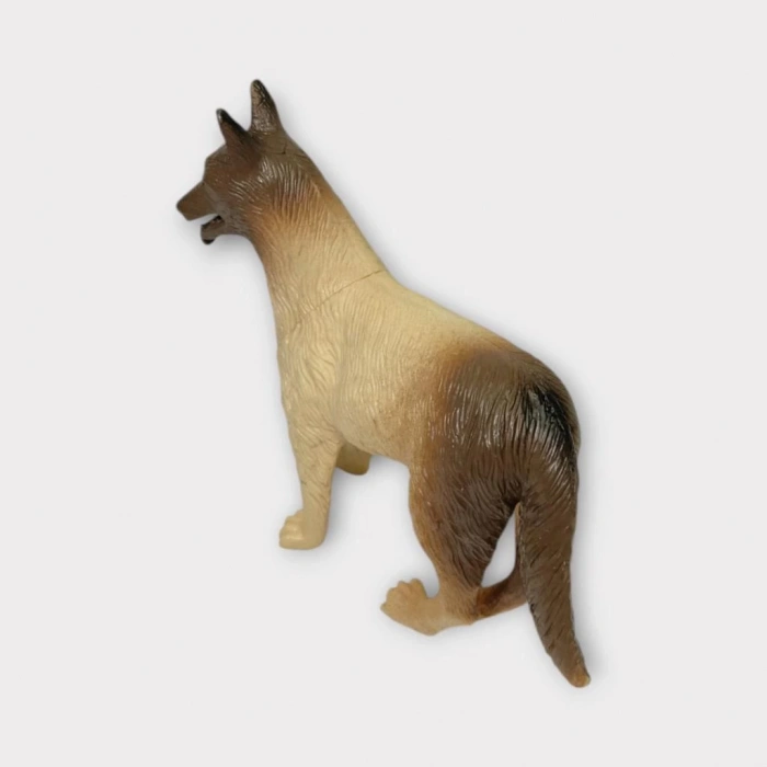 Çiftlik Hayvanları - Kurt Köpek (Lisinya)