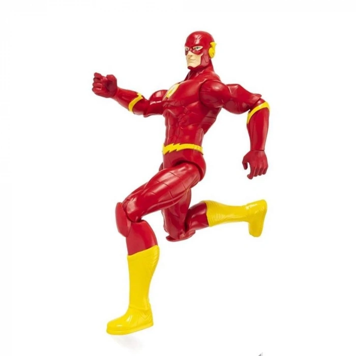 DC Comics The Flash Aksiyon Figürü 30 cm - 6056779 (Lisinya)