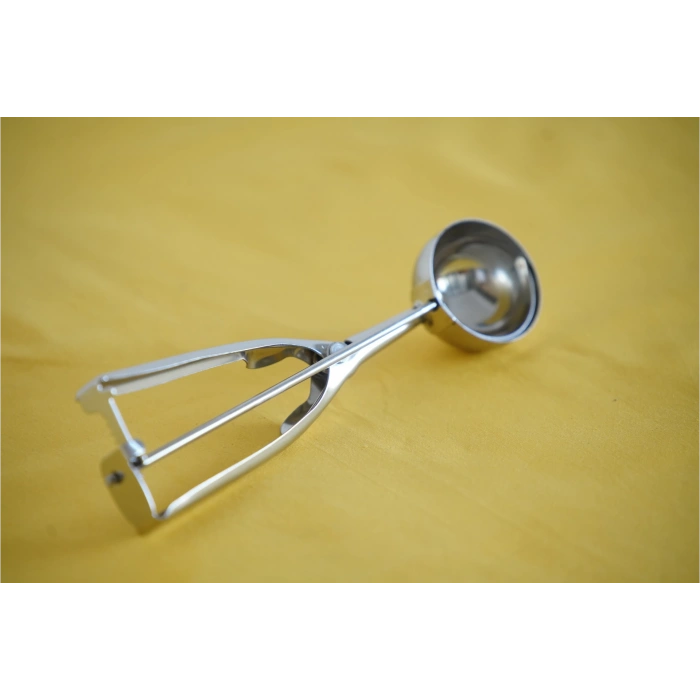 Dondurma Kaşığı Yarı Otomatik