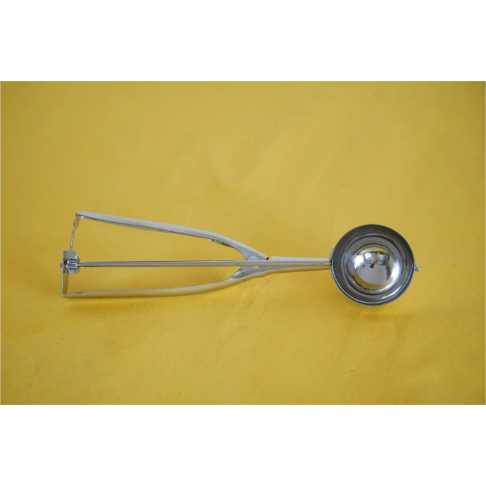 Dondurma Kaşığı Yarı Otomatik