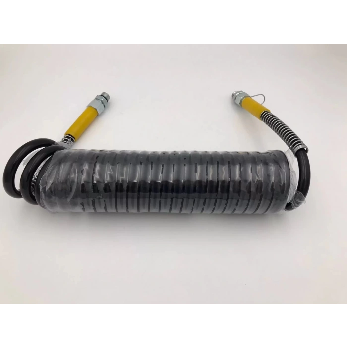 Dorse Hava Hortumu Poliüretan Siyah 8x12 - 5Mt (Lisinya)