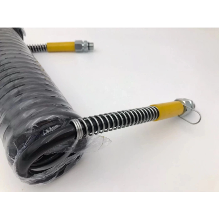 Dorse Hava Hortumu Poliüretan Siyah 8x12 - 5Mt (Lisinya)