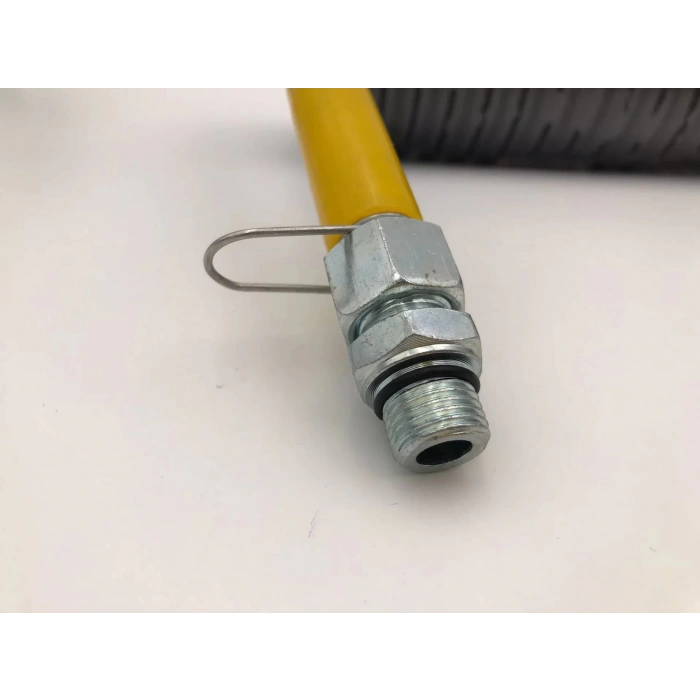 Dorse Hava Hortumu Poliüretan Siyah 8x12 - 5Mt (Lisinya)