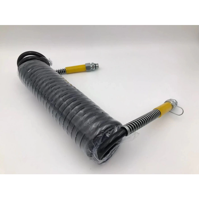 Dorse Hava Hortumu Poliüretan Siyah 8x12 - 5Mt (Lisinya)