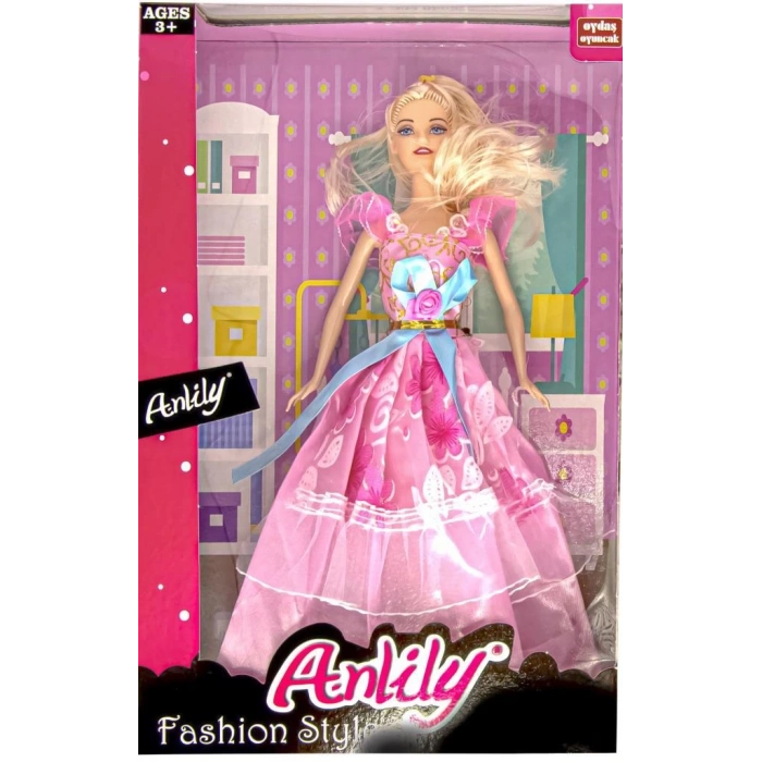 Fashion Star Bebek Anlily - 02258 (Lisinya)