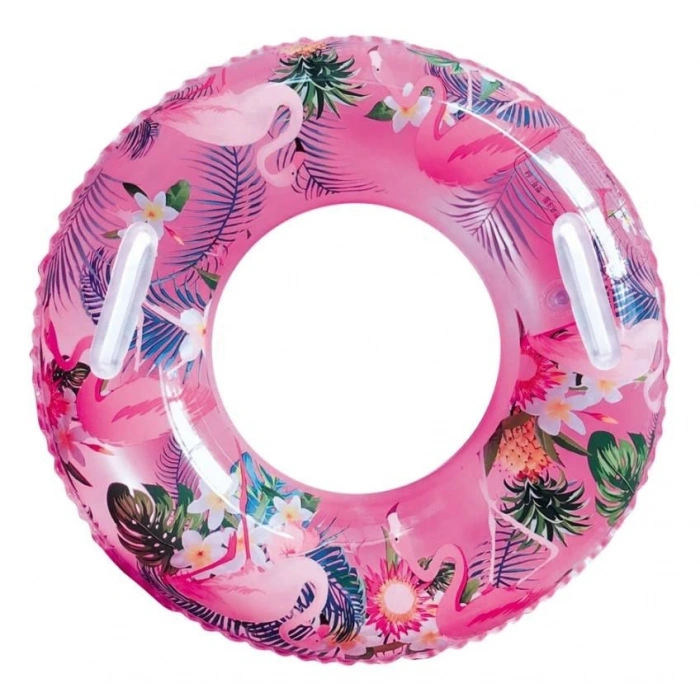 Flamingo Desenli Simit 76 Cm - 1809014 (Lisinya)