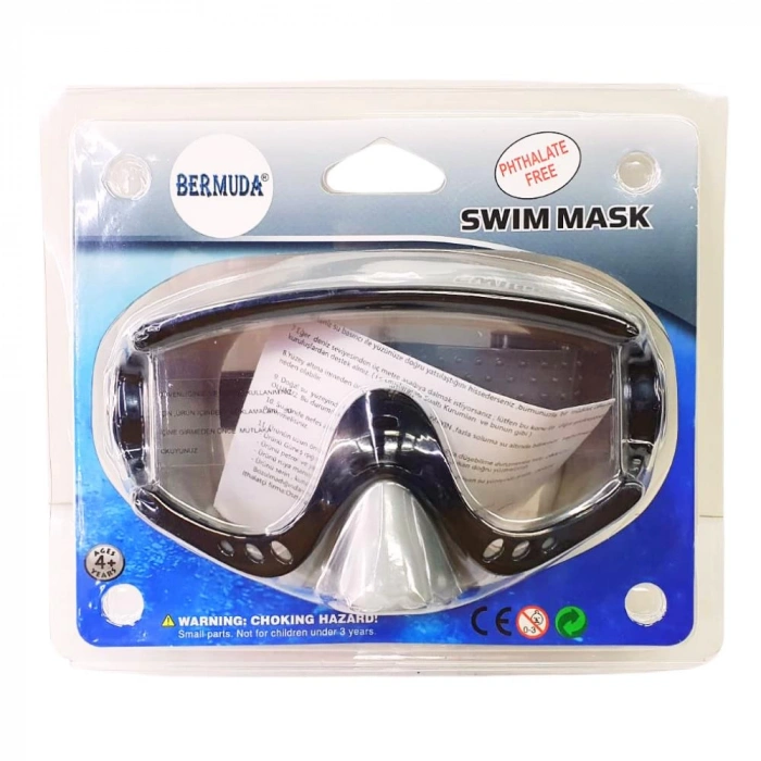 Garson Boy Yüzücü Maskesi - 2322 (Lisinya)