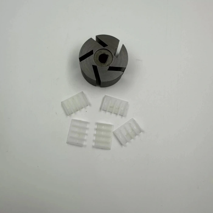 Germany Yakıt Transfer Pompası Rotor Kanat Seti (Lisinya)