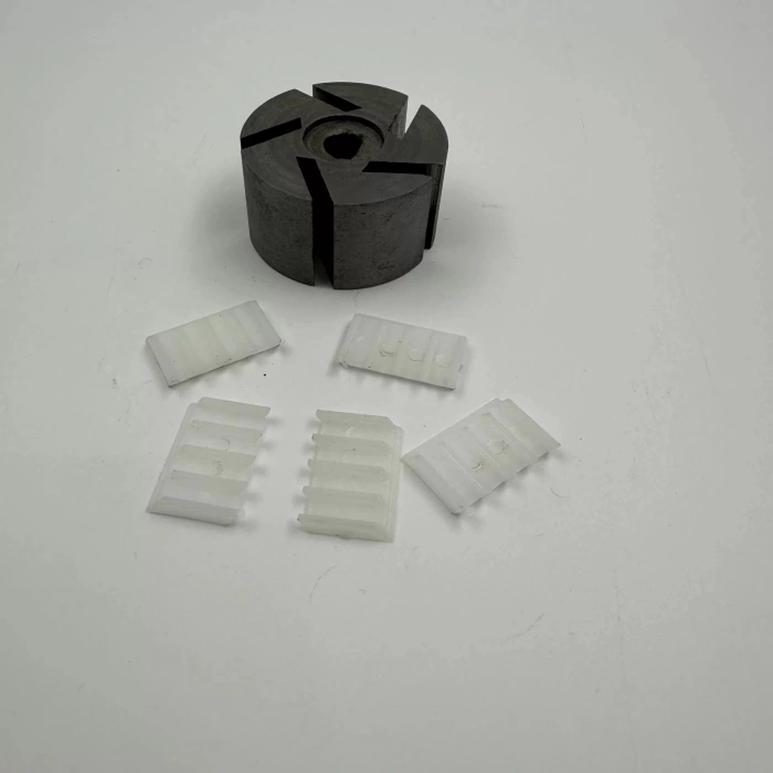 Germany Yakıt Transfer Pompası Rotor Kanat Seti (Lisinya)