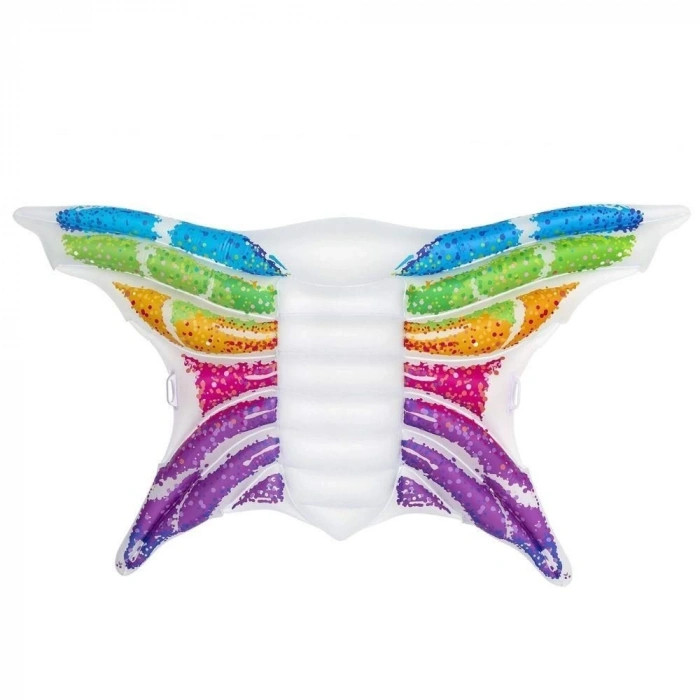 Gökkuşağı Kelebek Şekilli Yatak - 43261 (Lisinya)