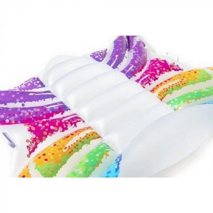 Gökkuşağı Kelebek Şekilli Yatak - 43261 (Lisinya)