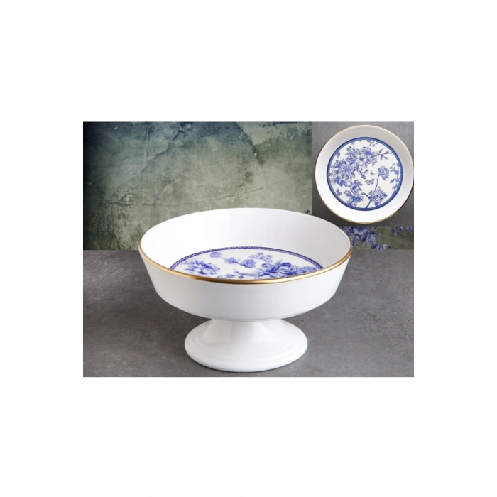 Gönül Spring Time Martha Ayaklı Meyvelik G4193