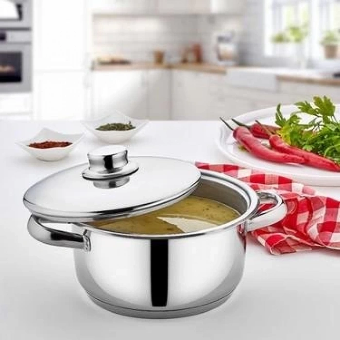 Gülsan Mega 24cm Derin Tencere