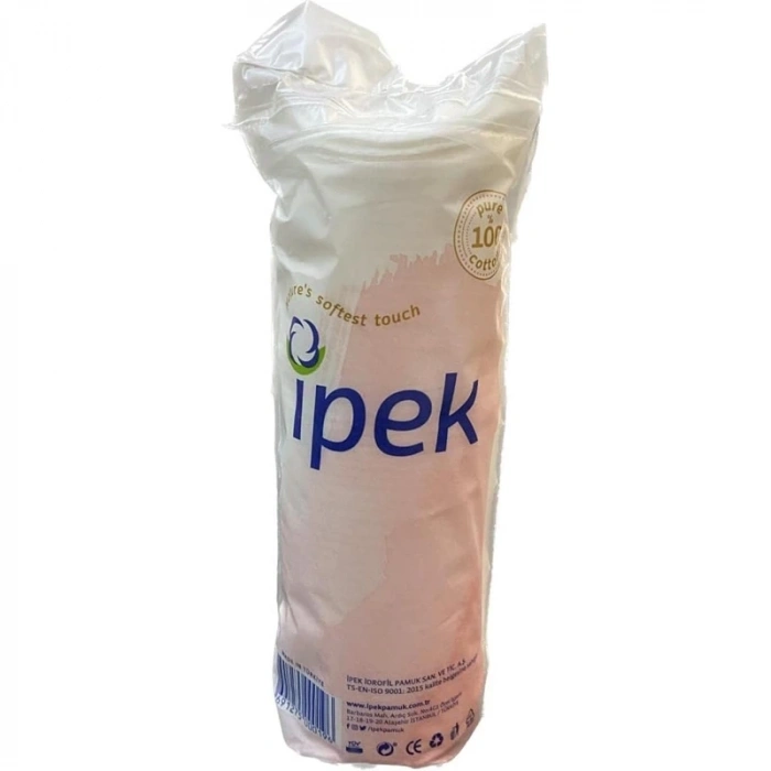 İpek Makyaj Temizleme Pedi 70 adet