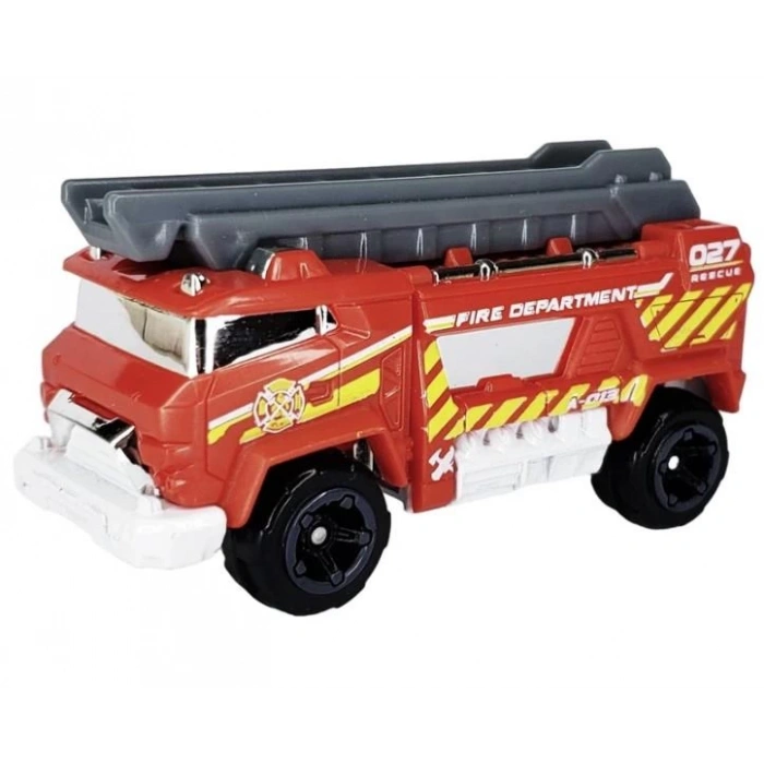 İtfaiye Arabası Zuru Metal Machines - BLAZIN  (Lisinya)