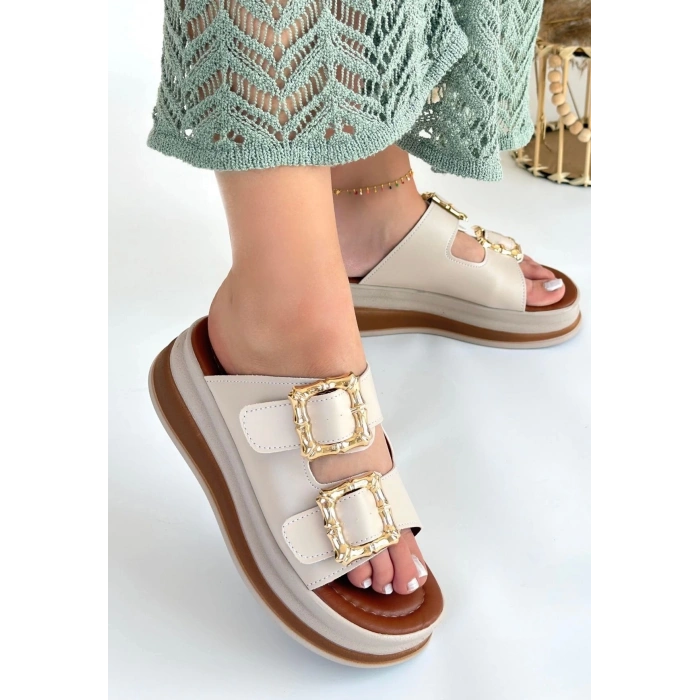 Jalli Bej Cilt Terlik