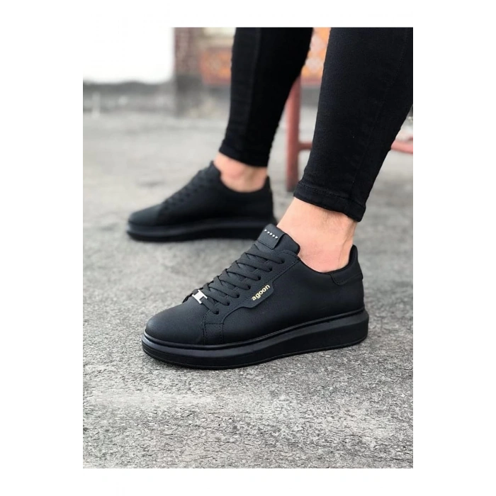 Kömür Erkek Casual Ayakkabı