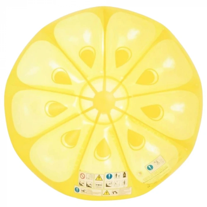 Limon Dilimi Ada Yatak 125 Cm - DG-FLP3 (Lisinya)