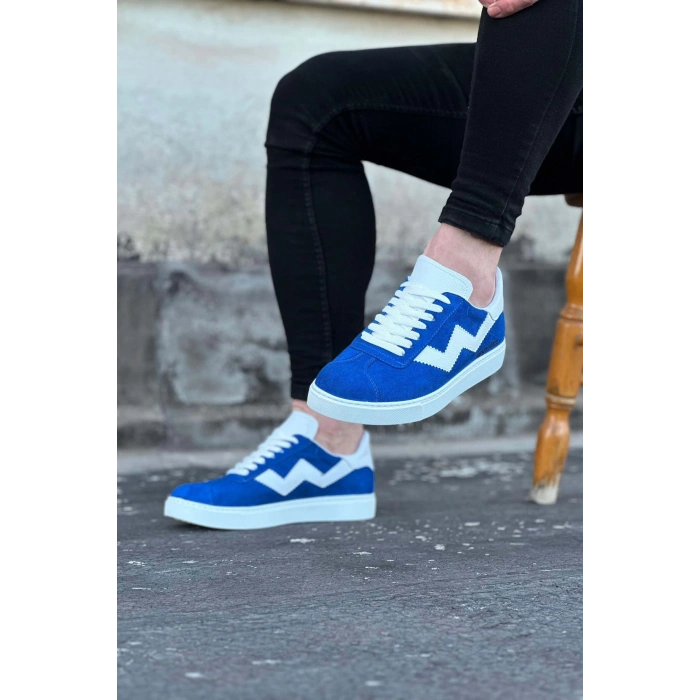 Mavi Erkek Casual Ayakkabı