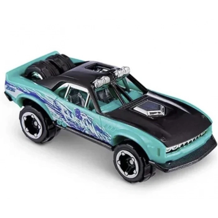 Metal Araba Zuru Metal Machines - CADET (Lisinya)