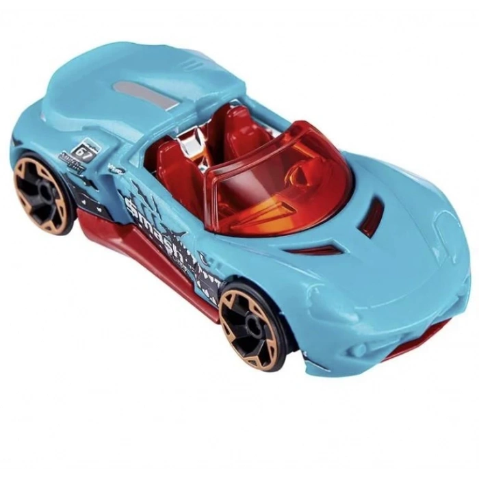 Metal Araba Zuru Metal Machines - FURY (Lisinya)