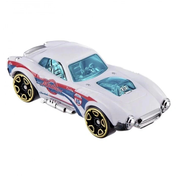 Metal Araba Zuru Metal Machines - HORIZON (Lisinya)