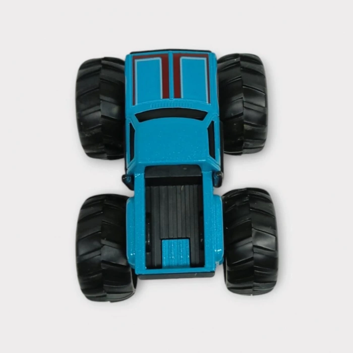 Mini Off-Road Araçlar - Açık Mavi (Lisinya)