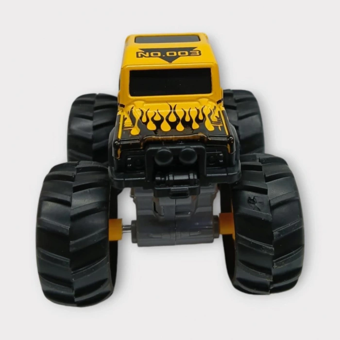 Mini Off-Road Araçlar - Sarı (Lisinya)