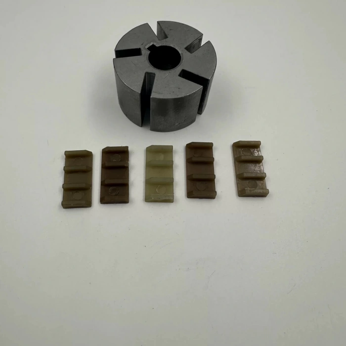 Mitacan MTTP60TAC Yakıt Transfer Pompası Rotor Kanat Seti (Lisinya)