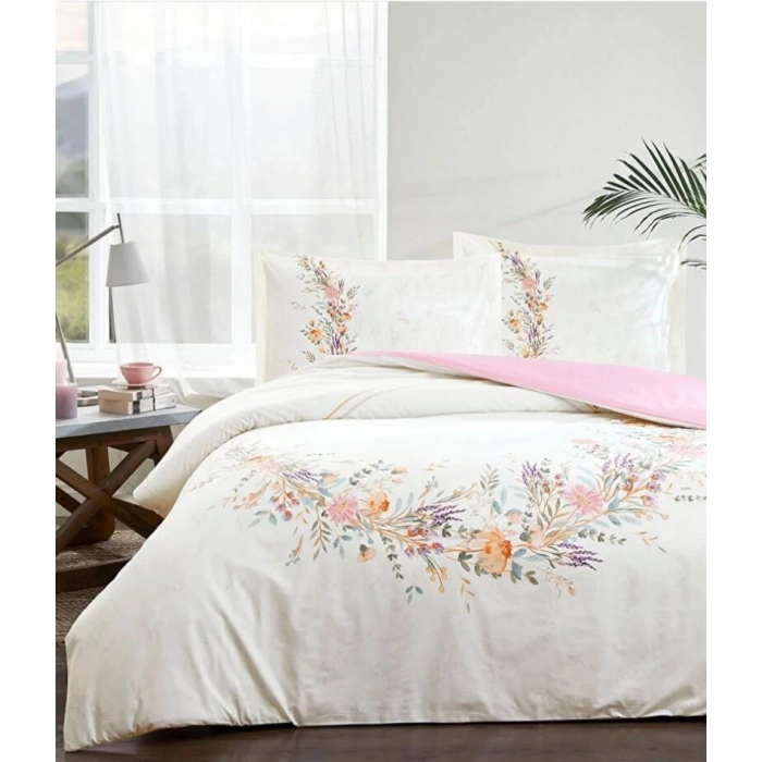 Özdilek Çift Kişilik Ranforce Nev Takımı Lavander Lila