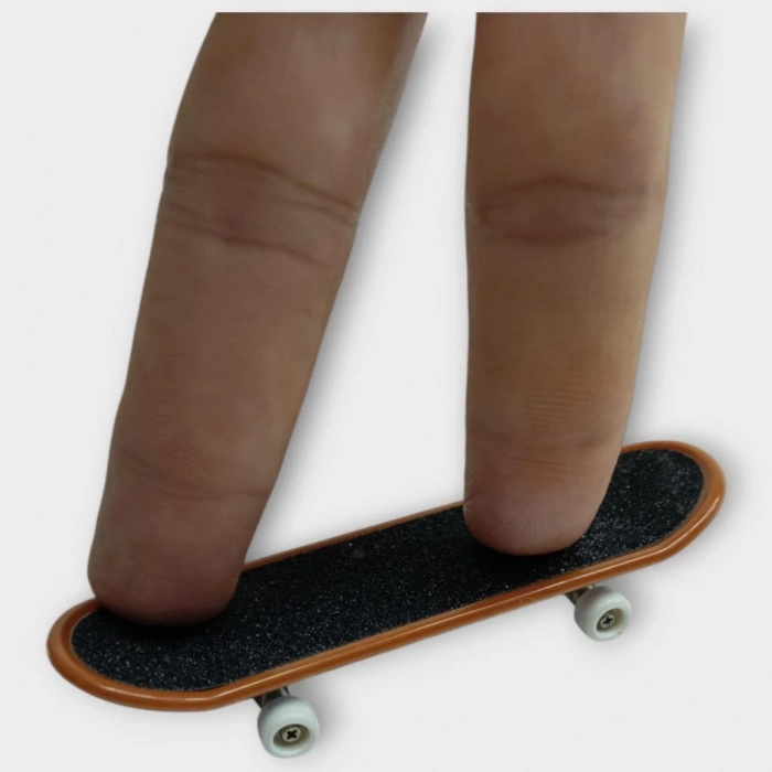 Parmak Kaykay Oyun Seti - C (Lisinya)