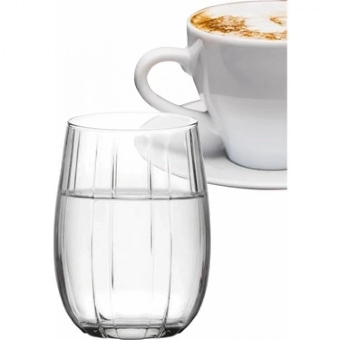 Paşabahçe 420212 Linka Kahve Yanı Su Bardağı