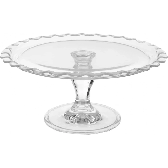 Paşabahçe Patisserie 96953 Cam Ayaklı Kek Standı