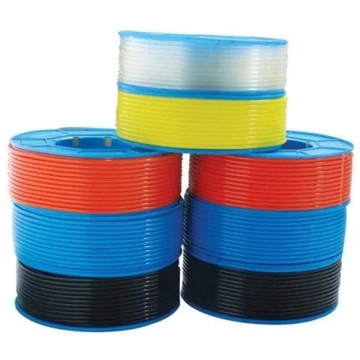 Pnömatik Poliüretan Pu Hava Hortumu 7x10 (Lisinya)