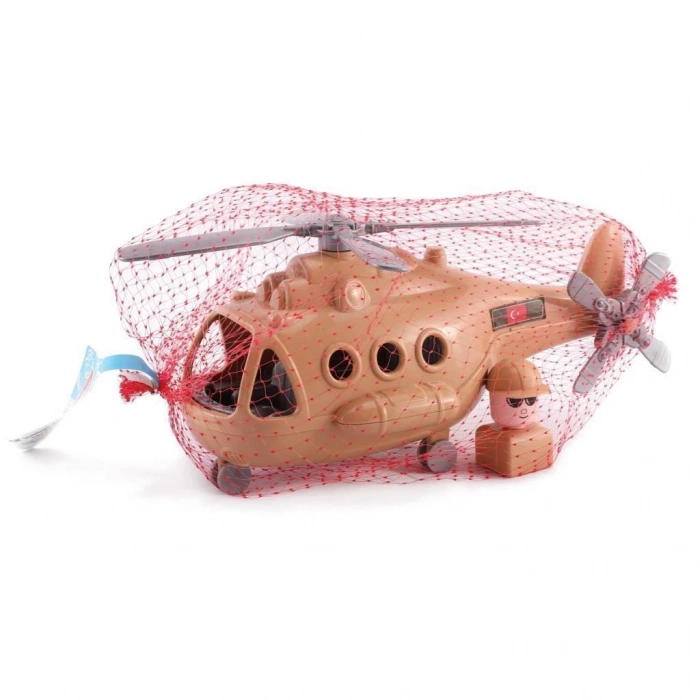 Polesie Alfa Safari Savaş Helikopteri - POL-72467 (Lisinya)