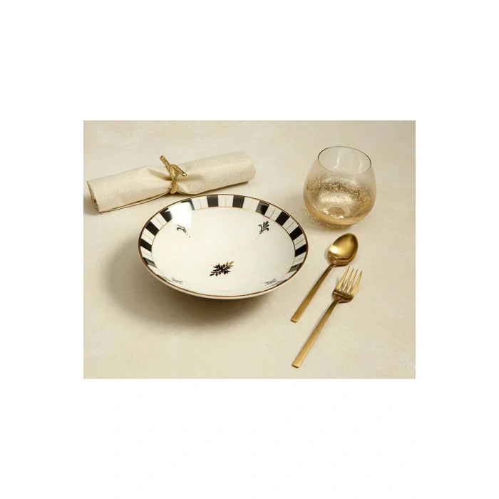 Porland Palms Çukur Tabak 20cm