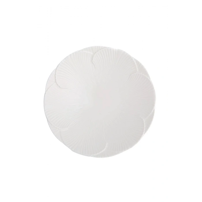 Porland Varia Alumilite 6 Kişilik Çukur Tabak Seti 20cm